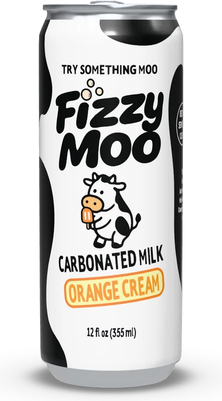 Orange Cream can